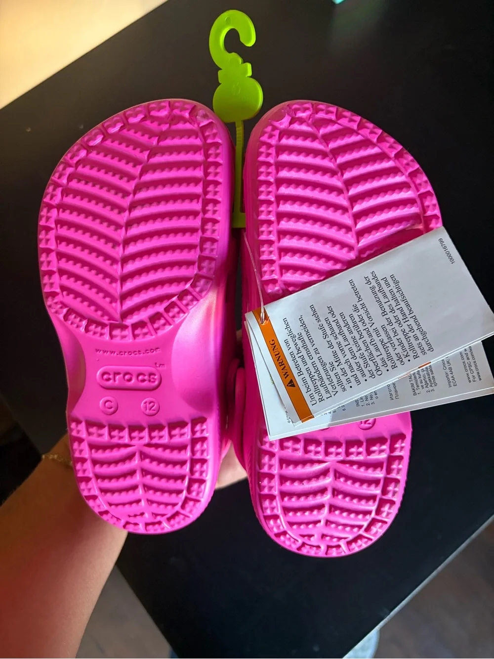 CROCS kids lightweight